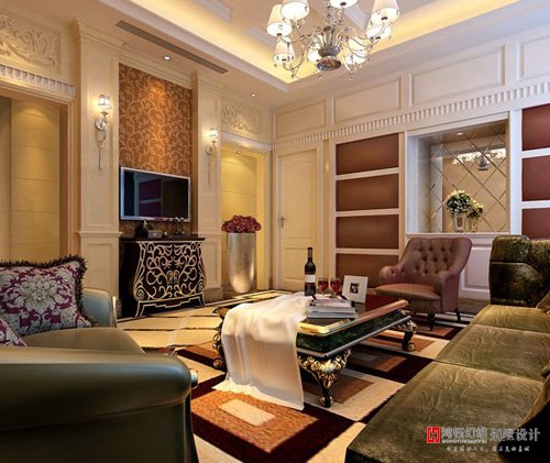 別墅裝修設計 別墅裝修設計