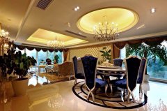 上海別墅裝修，別墅改