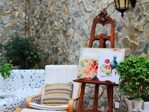 地中海別墅裝修設(shè)計(jì) 地中海別墅裝修設(shè)計(jì)