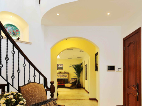 地中海別墅裝修設(shè)計(jì) 地中海別墅裝修設(shè)計(jì)