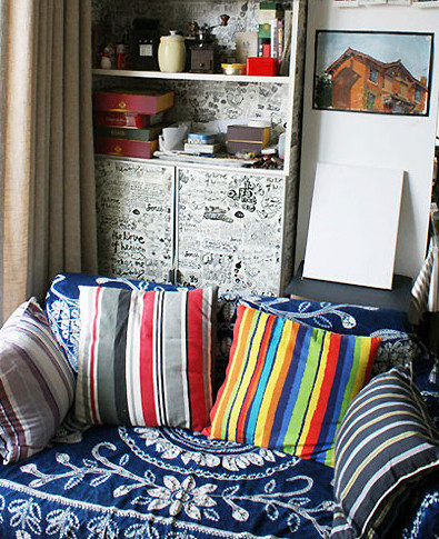 別墅裝修設計-別墅軟裝：