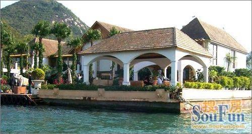 李亞鵬別墅設(shè)計(jì)