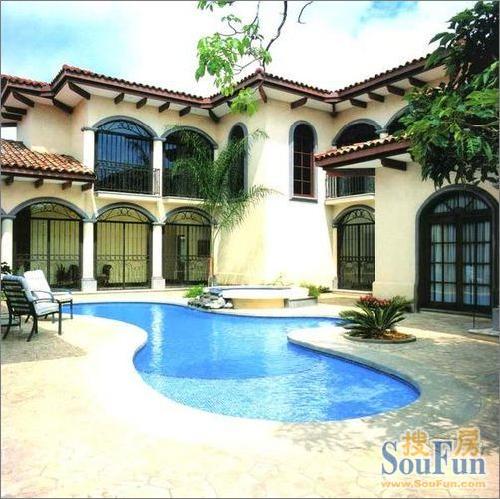 劉嘉玲別墅設(shè)計(jì)