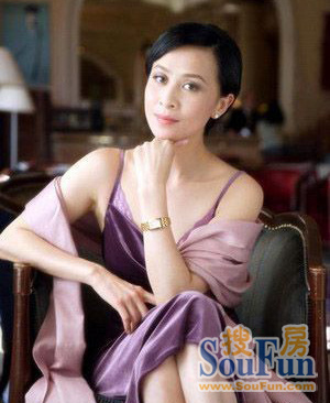 劉嘉玲別墅設(shè)計(jì)