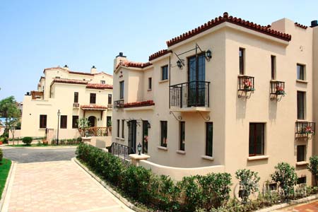 劉亦菲別墅設(shè)計(jì)