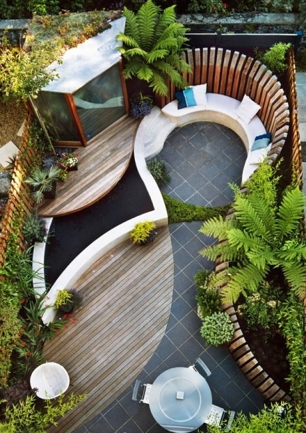 上海別墅裝修史上最全庭院設(shè)計(jì)