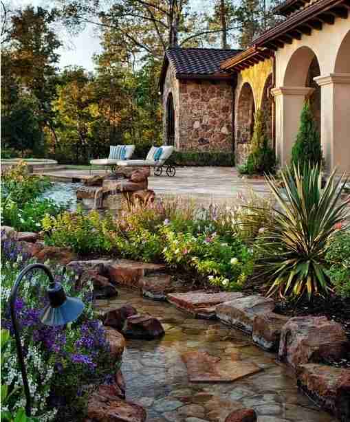 上海別墅裝修史上最全庭院設(shè)計(jì)