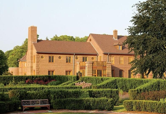 別墅設計分享著名導演