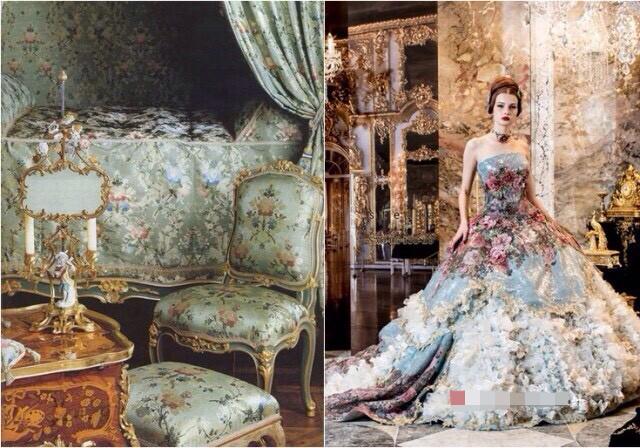 法式別墅的奢華軟裝設(shè)計,尊享