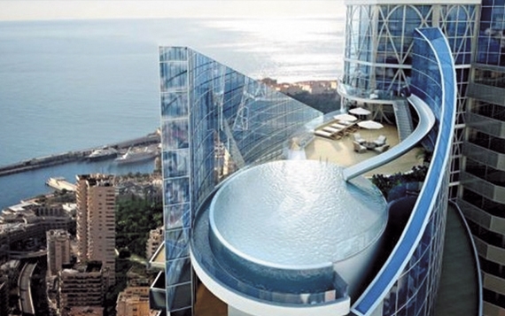 2015世界十大超級豪宅排行榜名單 2015世界十大超級豪宅排行榜名單