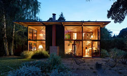 別墅裝修設計鄉(xiāng)村木質