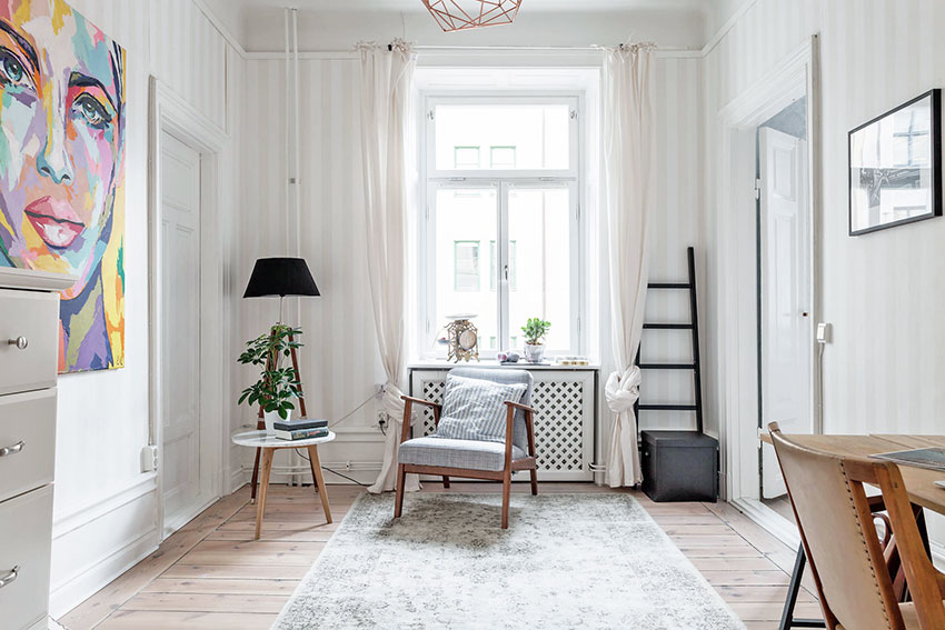 歐式風(fēng)格別墅設(shè)計-客廳設(shè)計